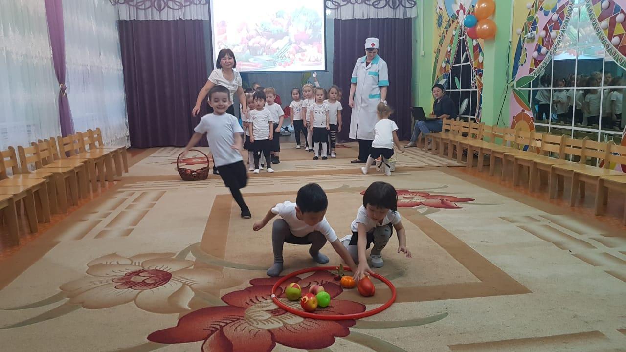 "Доктор Айболит в гостях у ребят"