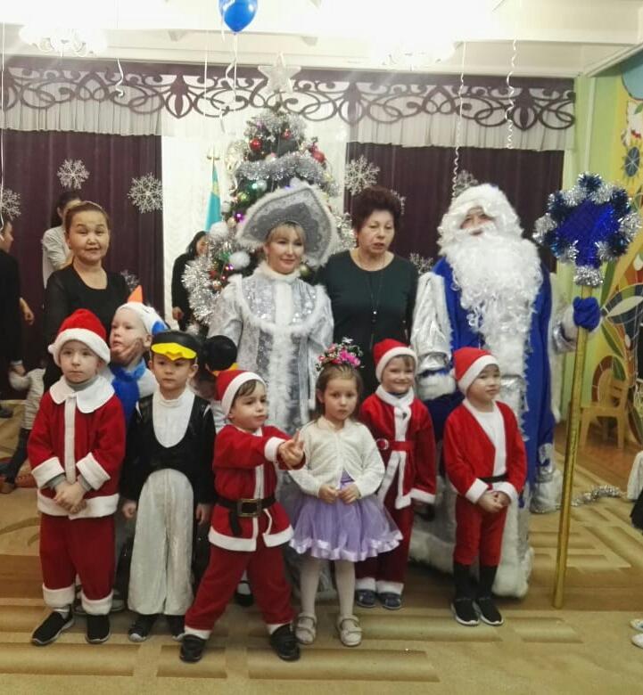 Новогоднее приключение
