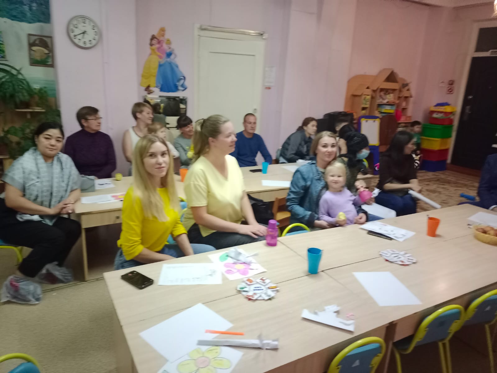 Родительское собрание. Тема: «Особенности и проблемы речевого развития у детей» Старшая группа№4 "Қарлығаш"