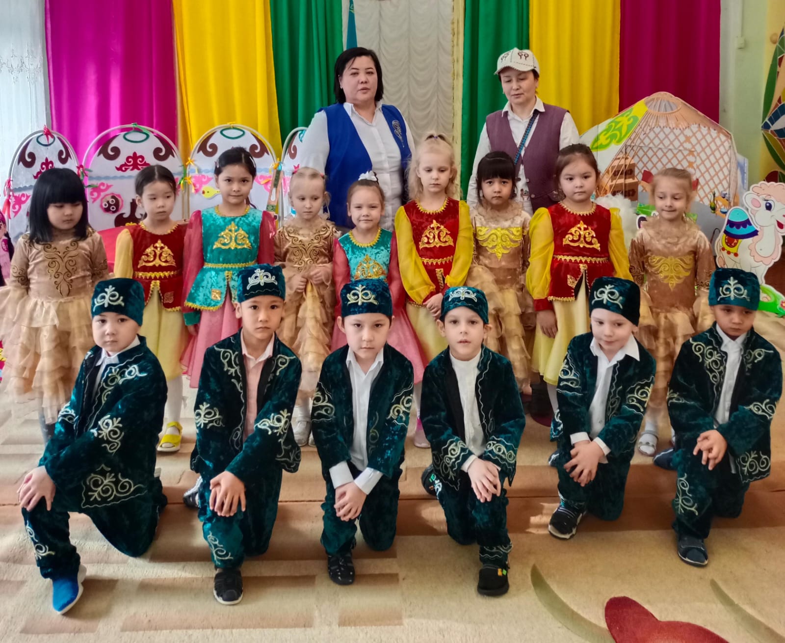 «Елімнің еркіндігі-Тәуелсіздік» Тәуелсіздік күніне орай арналған  тақырыптық іс-әрекет