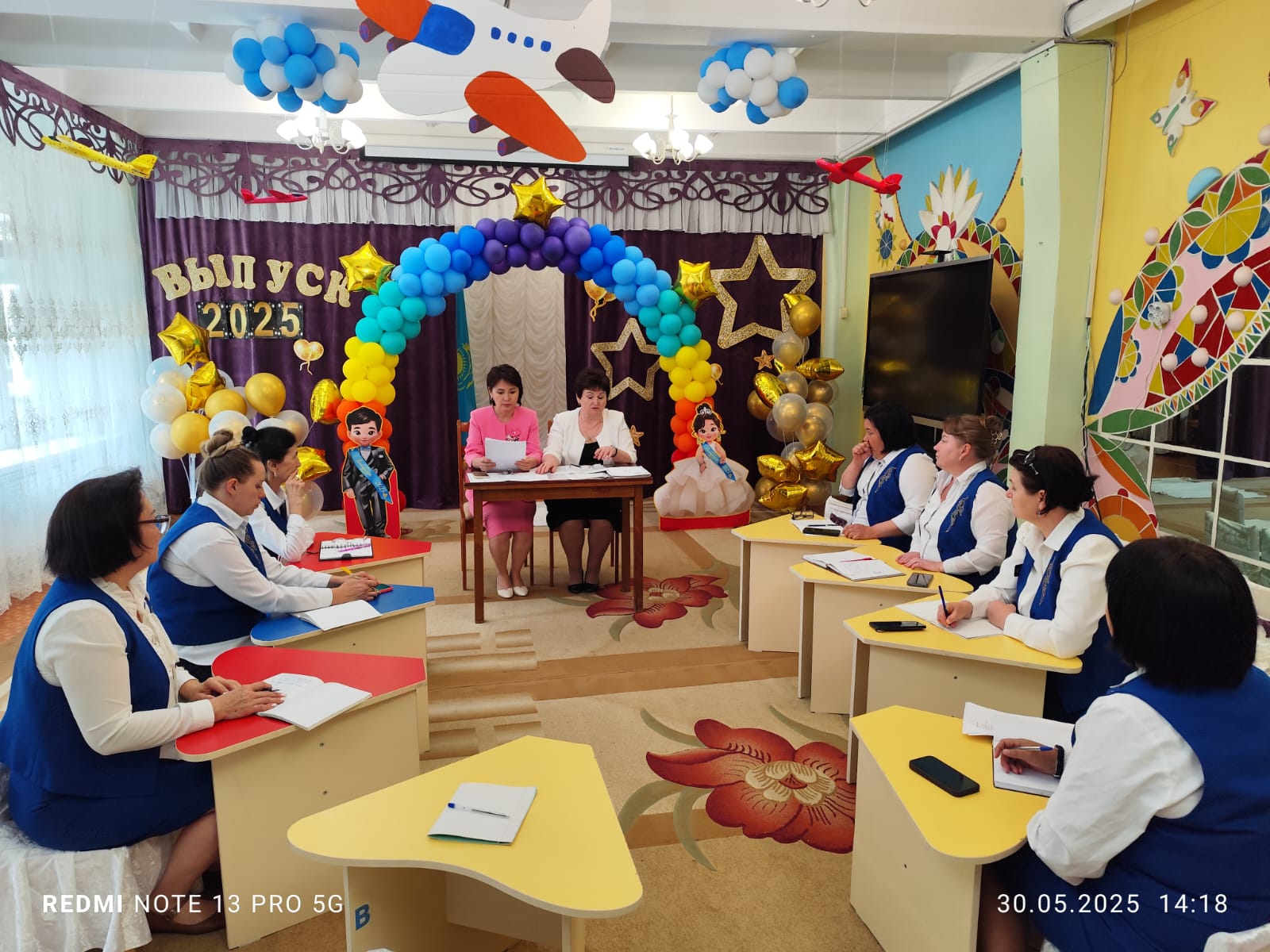 Протокол педсовета №6.