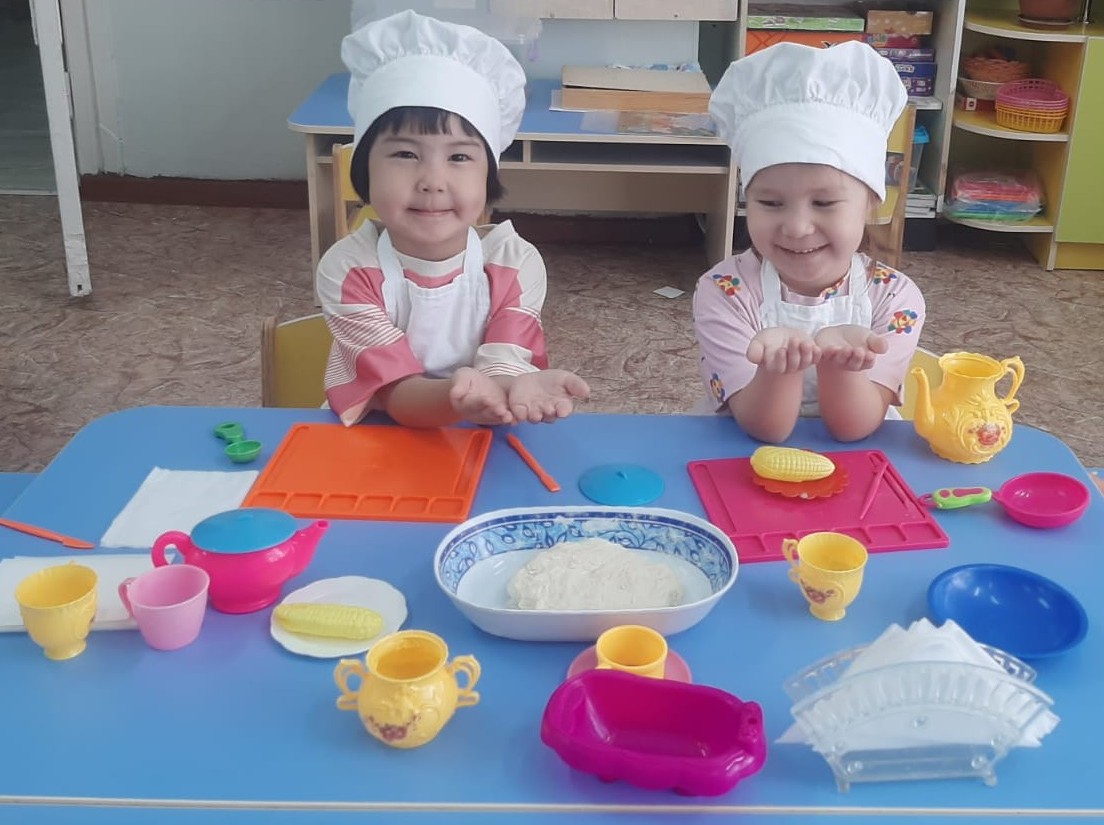 Наубайшының жұмысымен танысу.