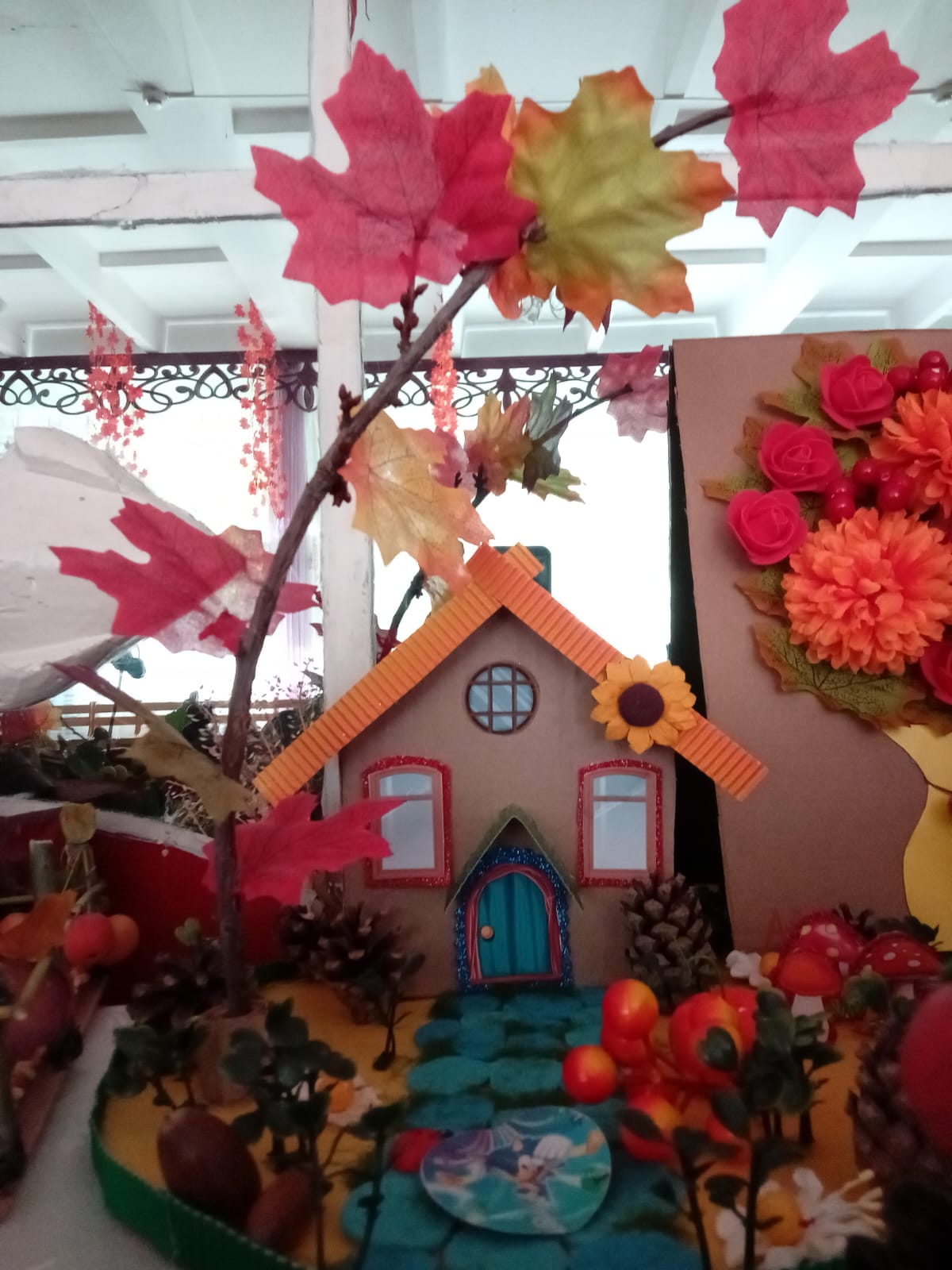 "Қүзгі асар" жәрмеңкесі